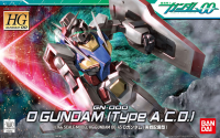 HG 1/144 #45 0 Gundam Operation Mode 1