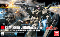 HGUC 1/144 #123 Jegan Echoes Type 1