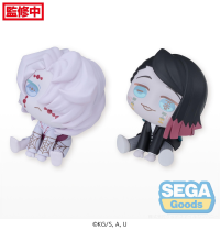 QyuruMe "Demon Slayer: Kimetsu no Yaiba" Mini Figure "Rui & Enmu" (EX) 5