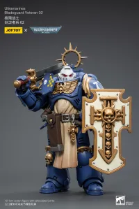 JOYTOY Ultramarines Bladeguard Veteran 02 - Warhammer 40K - photo 1