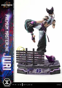Prime 1 Studio Premium Masterline Street Fighter 6 Juri Ultimate Bonus Version - Street Fighter - photo 6