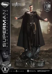 Prime 1 Studio Real Elite Masterline Justice League (Film) Superman "Resurrection" Zack Snyder's Justice League Deluxe Version - DC Comics - photo 15