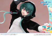 PRISMA WING Kuma Kuma Kuma Bear Punch! Yuna 1/7 Scale Pre-Painted Figure 15