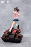 DANDADAN DRESSTA Statue Figure - Momo 10