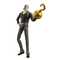 Anime Heroes ONE PIECE - Crocodile 5