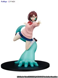 FuRyu Momo 1/7 Scale Figure - Dandadan - photo 2