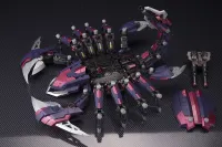 KOTOBUKIYA EZ-036 DEATH STINGER - ZOIDS - photo 11