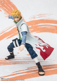 MINATO NAMIKAZE -NARUTOP99 Edition- "NARUTO", TAMASHII NATIONS S.H.Figuarts 7