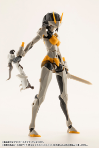 MEGALOMARIA M.S.G EX HAND UNIT [Female Type A] 2