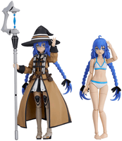 KADOKAWA PLASTIC MODEL SERIES Roxy Migurdia DX Ver. 1