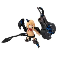 MegaHouse Heavy Weapon High School Girl Team 4 - Desktop Army - photo 1