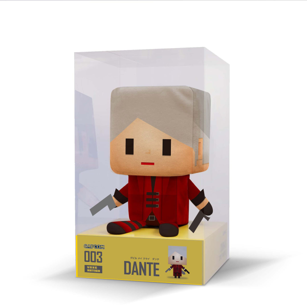 VOXENATION Plush Capcom40th Dante/Devil May Cry