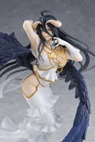 TAITO Overlord T-most Figure - Albedo (Pure White Devil Ver.) - Overlord - photo 7