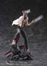 CHAINSAW MAN Figure Chainsaw Man 4