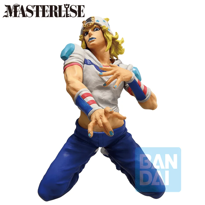 BANDAI Johnny Joestar (Steel Ball Run 1) - JoJo's Bizarre Adventure