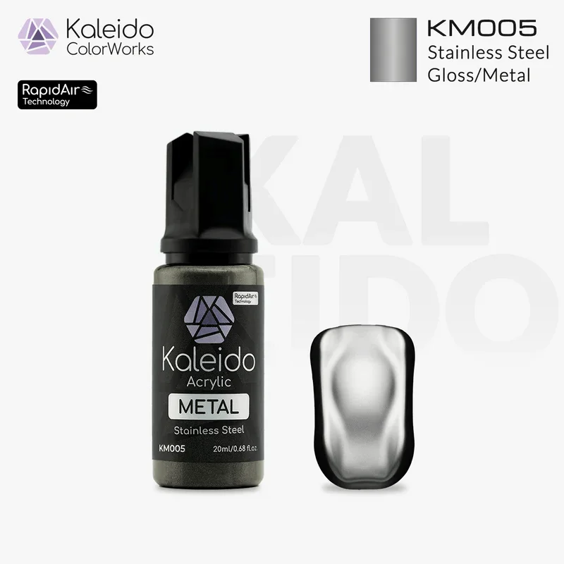 KM005 Stainless Steel