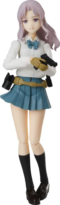 GOOD SMILE COMPANY figma Armed JK: Variant C - Little Armory - photo 2
