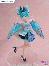 Hatsune Miku Wa-Bunny 1/7 Scale Figure 10