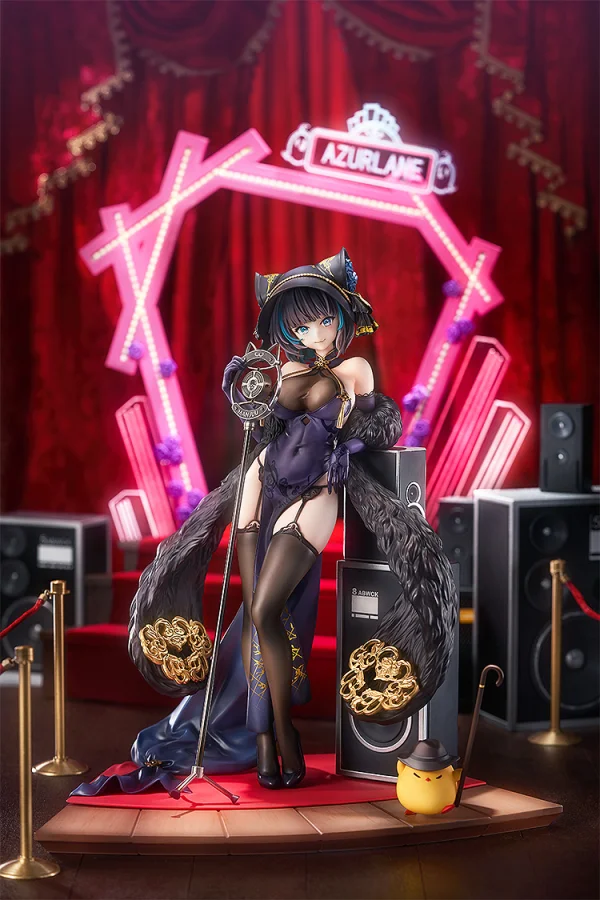 Good Smile Arts Shanghai Cheshire: Cait Sith Crooner - Azur Lane