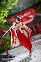 Sushing Kikyou Uefuji 1/12 Articulated Figure - Combat priestess - photo 4