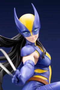 KOTOBUKIYA WOLVERINE(LAURA KINNEY) BISHOUJO STATUE - Marvel - photo 2