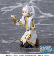 "Frieren: Beyond Journey's End" PM Perching Figure "Frieren" ~Frieren Poking Something~ 2