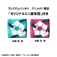 Lookup BLUE LOCK Rin Itoshi＆Sae Itoshi 【with gift】 7