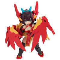 Desk Top Army N-202d Titania Suzaku  【with gift】 3