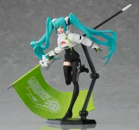 GOOD SMILE COMPANY figma Racing Miku 2022 ver. - Hatsune Miku - photo 3