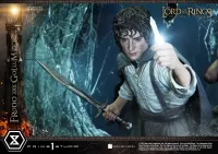 Prime 1 Studio Premium Masterline The Lord of the Rings: The Return of the King (Film) Frodo & Gollum - The Lord of the Rings - photo 49