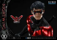 Prime 1 Studio Museum Masterline Batman: Hush (Comics) Nightwing Red Version - DC Comics - photo 16