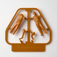 Maschinen Krieger. KANGAROO (Set of two) & Mechanic 10
