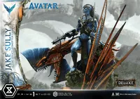 Prime 1 Studio Real Elite Masterline Avatar (Film) Jake Sully & The Great Leonopteryx Avatar Legacy Collection Deluxe Version - Avatar - photo 28