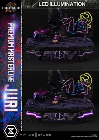 Prime 1 Studio Premium Masterline Street Fighter 6 Juri Ultimate Version - Street Fighter - photo 36