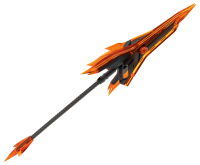 HEAVY WEAPON UNIT46 GUN BLADE LANCE2 11