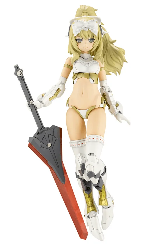 KOTOBUKIYA P3 DURGA II Light Armor Ver. - Frame Arms Girl