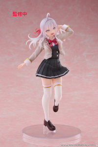 Alya Sometimes Hides Her Feelings in Russian Coreful Figure - Alya (School Uniform Ver.) 2