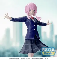 SEGA Luminasta TV Anime KAMITSUBAKI CITY UNDER CONSTRUCTION Kafu Morisaki - KAMITSUBAKI CITY UNDER CONSTRUCTION - photo 3