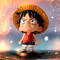 BANDAI One Piece Niformation Tsukuru Figure Going Merry - Memories of the Journey - ONE PIECE - photo 5
