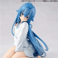 MegaHouse Melty Princess Mushoku Tensei Jobless Reincarnation Palm Size Roxy Peeping Ver. - Mushoku Tensei: Jobless Reincarnation - photo 5