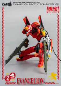 threezero ROBO-DOU Evangelion Production Model-02 - Neon Genesis Evangelion - photo 11
