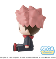 fuwa petit "Jujutsu Kaisen" Chibi Figure "Yuji Itadori" 2