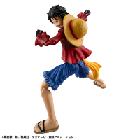 Variable Action Heroes ONE PIECE Monkey・D・Luffy Armament HAKI 2