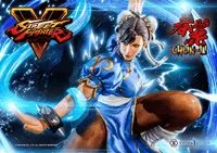 Prime 1 Studio Premium Masterline Street Fighter V Chun-Li - Street Fighter - photo 26