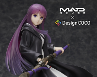 Frieren: Beyond Journey's End Fern [MADHOUSE × DesignCOCO Anime Anniversary Edition] 1/7 Complete Figure 5