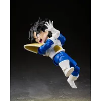TAMASHII NATIONS S.H.Figuarts SON GOHAN -BATTLE CLOTHES- (P-Bandai Exclusive) - Dragon Ball - photo 4