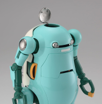 [CW12] 1:20 20 MechatroWeGo No.01 “Usumidori” (LIGHT GREEN) 8