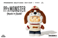 PP X MONSTER Naugthy Monday 21