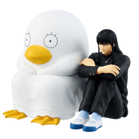 Katsura & Elizabeth (3-Z Ginpachi Sensei) Ginpachi Sensei, Masterlise Ichibansho Figure 6
