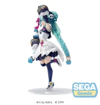 SEGA Luminasta "Hatsune Miku" Series "Hatsune Miku" -Modern China- - Hatsune Miku - photo 7